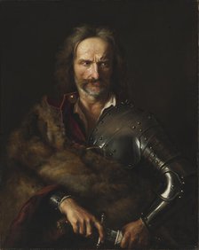 Homage to Rákóczi, Early 1710s. Creator: Kupecky (Kupetzky), Jan (Johann) (1667-1740).