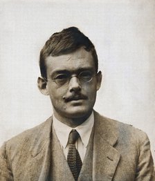 Patrick Alfred Buxton. Creator: Unknown.