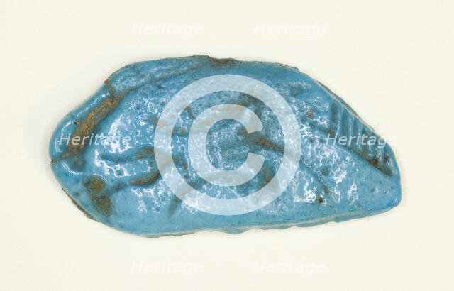 Foundation Deposit: Bound Ox, Egypt, New Kingdom, Dynasties 18-19 (about 1550-1069 BCE). Creator: Unknown.