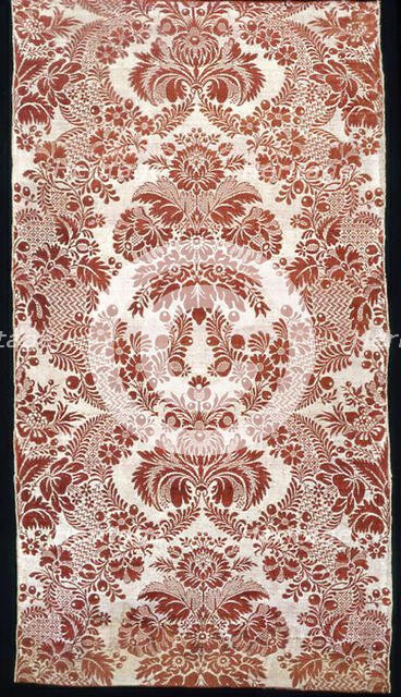 Panel, France, 1725/50. Creator: Unknown.