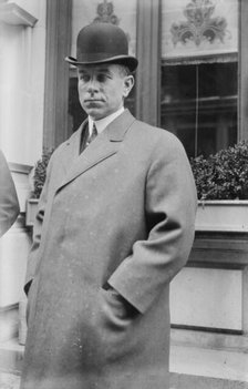 Hugh Duffy, 1912. Creator: Bain News Service.