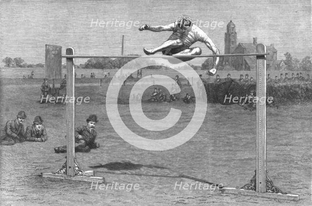 ''A Curious Specimen of Instantaneous Photography', 1888. Creator: Unknown.