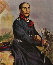 'General von Tauentzien 1760-1824', 1934. Creator: Unknown.