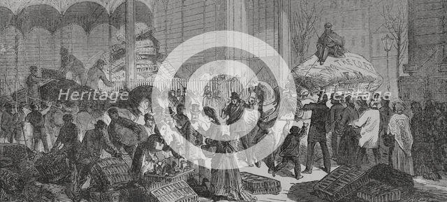 Franco-Prussian War (1870-1871): Siege of Paris (19 September 1870 to 28 January 1871), 1871.  Creator: Fernando Miranda.