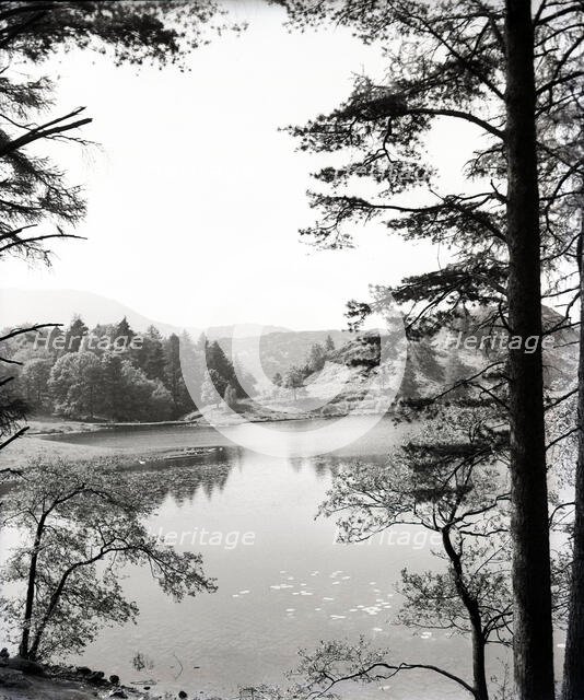 Tarn Hows, Lake District, c1955. Creator: Arthur Charles Kirby Ware.