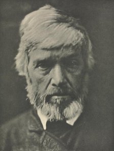 Camera Work: Carlyle, 1913. Creator: Julia Margaret Cameron (British, 1815-1879).