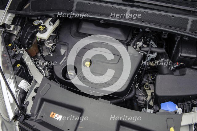 2013 Ford S-Max. Creator: Unknown.