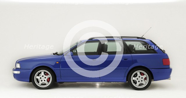 1995 Audi RS2 Estate Artist: Unknown.