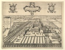 Tongerloo, 1659. Creator: Wenceslaus Hollar.