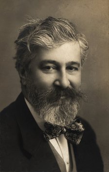 Santiago Rusiñol i Prats (1861-1931), Catalan playwrighter, novelist, painter and collector, memb…