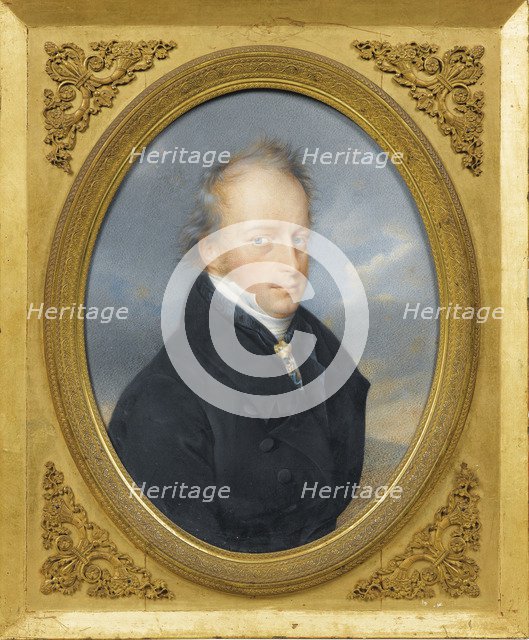 Archduke Anton Victor of Austria (1779-1835), Viceroy of Lombardy-Venetia. Artist: Lieder, Friedrich Johan Gottlieb (1780-1859)