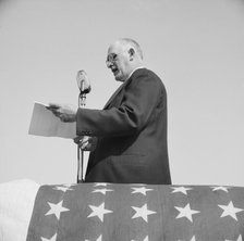 Memorial Day, Gloucester, Massachusetts, 1943., 1943. Creator: Gordon Parks.