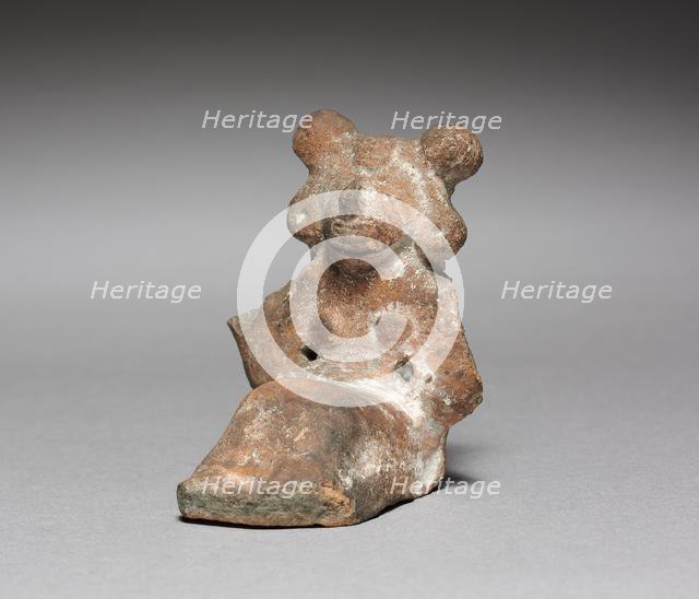 Figurine, 1325-1521. Creator: Unknown.