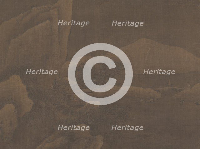 Snow Landscape. Creator: Unknown.