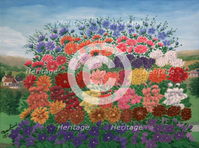 'Bouquet for Dine', 1957 Artist: Unknown