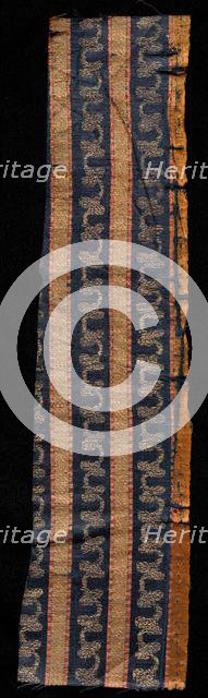 Fragment, 1800s. Creator: Unknown.