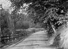 Rock Creek Park Scenes, 1912. Creator: Harris & Ewing.