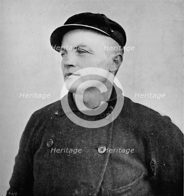 'Lars Pettersen', 1895, (1897). Artist: Unknown.