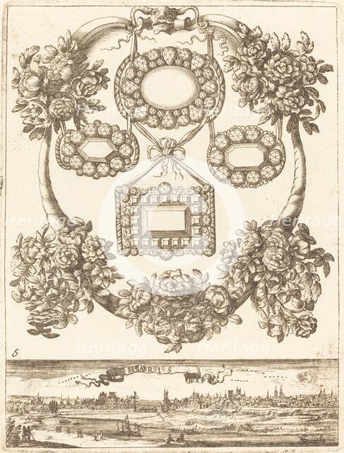 Paris, probably 1665. Creator: François Le Febvre.