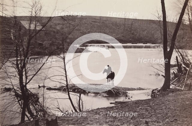 Bull Run, 1861-62. Creators: Andrew Joseph Russell, George N. Barnard, Tim O'Sullivan.