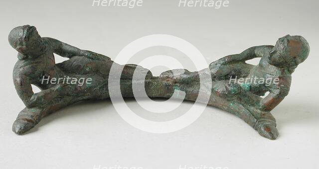 Rim Ornament, c.500 B.C.. Creator: Unknown.