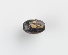 Bead, (4th century B.C.?). Creator: Unknown.