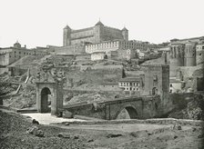 Toledo, Spain, 1895. Creator: W & S Ltd.