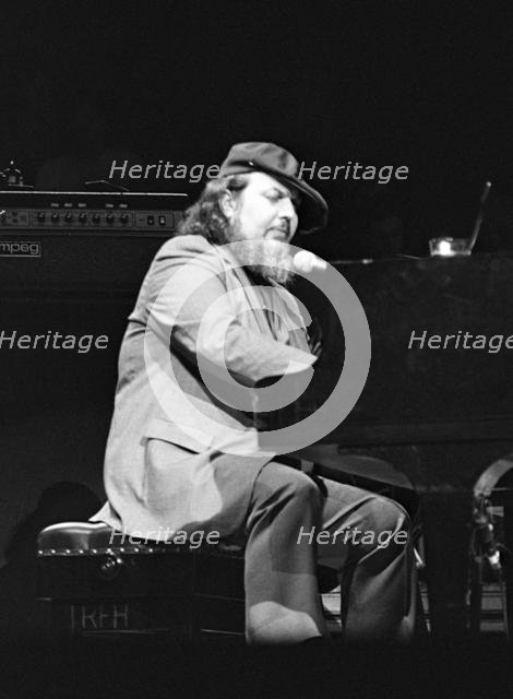 Dr John, Capital Jazz Festival, Royal Festival Hall, London, July 1986. Creator: Brian O'Connor.