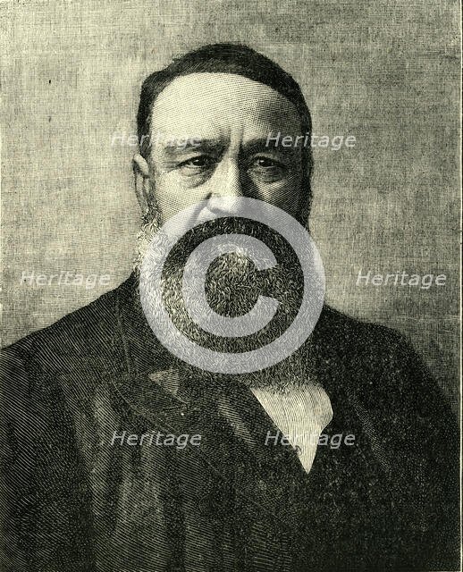 'General Joubert', c1900. Creator: Unknown.