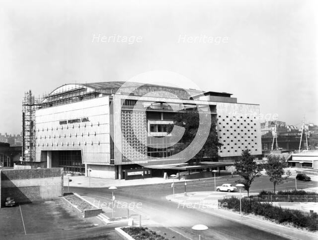 The Royal Festival Hall, London, c1950. Creator: Arthur Charles Kirby Ware.