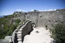 Sortelha Fortress, Sortelha, Portugal, 2009. Artist: Samuel Magal