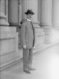 Joseph Hampton Moore, Rep. from Pennsylvania, 1917.  Creator: Harris & Ewing.