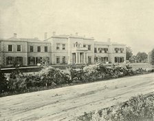 'Government House, Adelaide', 1901. Creator: Unknown.