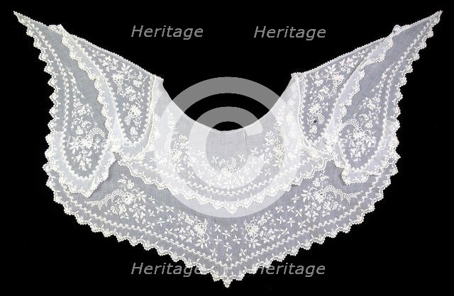 Pelerine, American, ca. 1835. Creator: Unknown.