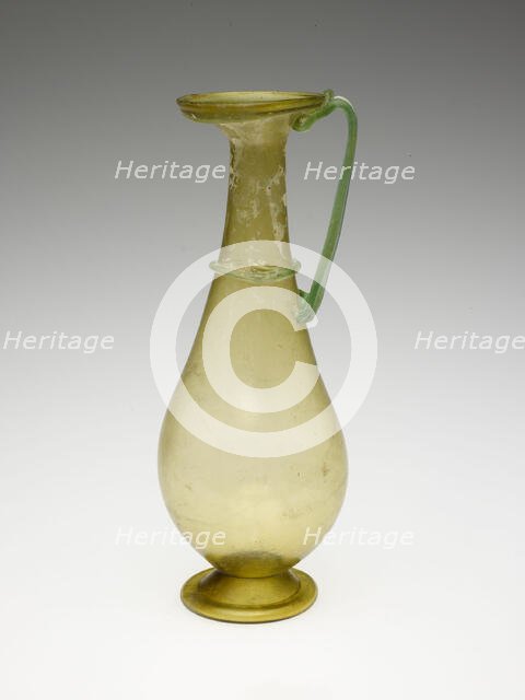 Jug, late 4th-5th century. Creator: Unknown.