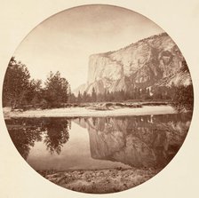 [Yosemite National Park, California], ca. 1878. Creator: Carleton Emmons Watkins.