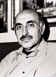 Josep Palau i Fabra (1917-2008), Catalan poet and writer.