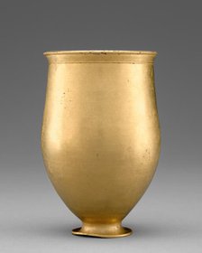 Beaker, 1st century A.D. Creator: Unknown.