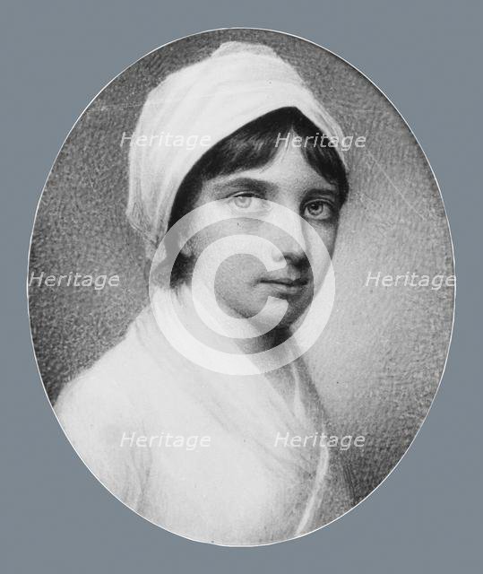 Susan Poinsett, 1802. Creator: Edward Greene Malbone.