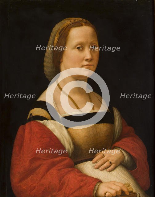 La gravida, 1505-1506. Creator: Raphael (Raffaello Sanzio da Urbino) (1483-1520).