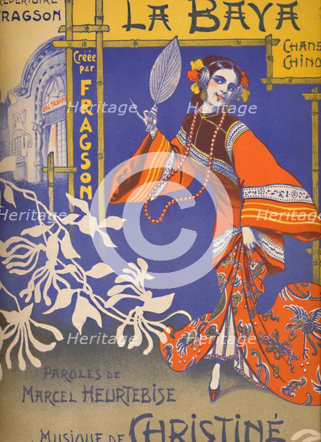 'La Baya', 1911. Creator: Unknown.