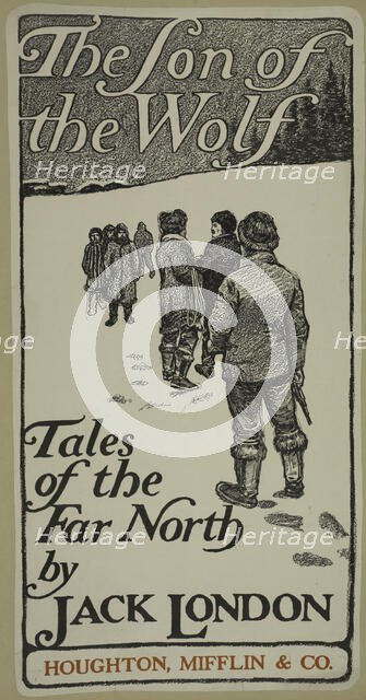 The son of the wolf, c1895 - 1911. Creator: Unknown.