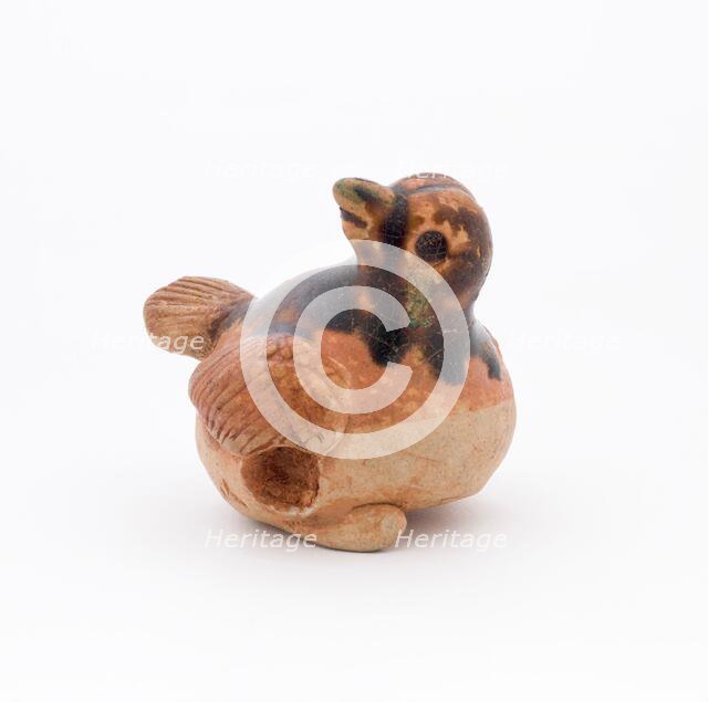 Whistle, Tang dynasty (618-907). Creator: Unknown.