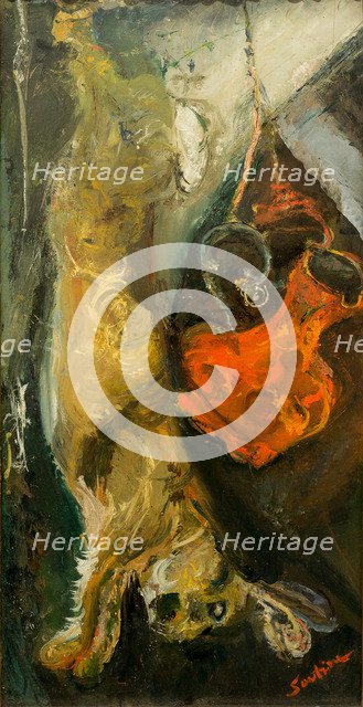 Le Lapin, 1923-1924.