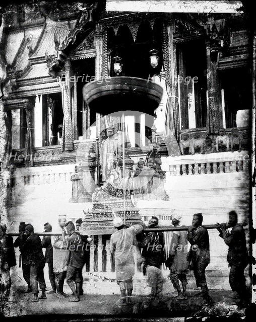 Siam [Thailand], 1865, (1981). Creator: Unknown.