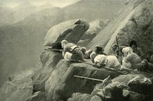 'An Ambuscade', (1901). Creator: Unknown.