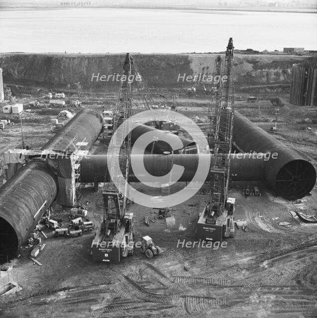 Graythorp, Graythorp, Hartlepool, 08/11/1972. Creator: John Laing plc.