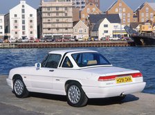 1991 Alfa Romeo 2000 Spyder. Creator: Unknown.