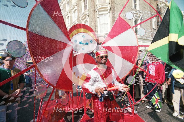 Notting Hill Carnival, Notting Hill, London, 2000. Artist: Unknown.