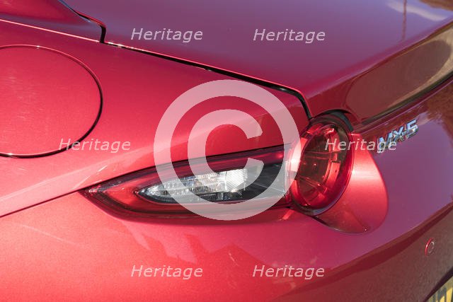 2017 Mazda MX-5 RF Sport Nav.. Creator: Unknown.